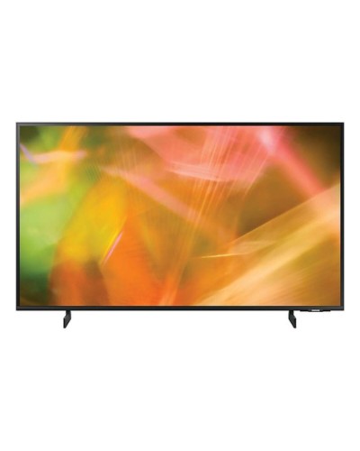 Smart-TV Samsung HG65AU800EEXEN Musta 65" 4K Ultra HD