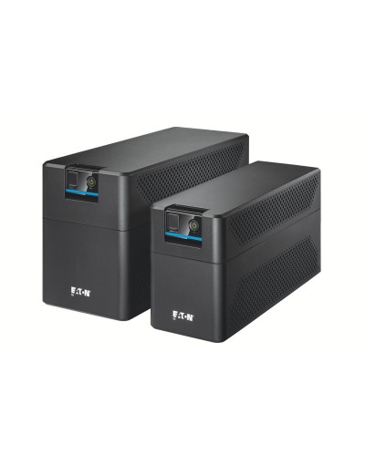 Uninterruptible Power Supply System Interactive UPS Eaton 5E Gen2 1200 USB 660 W 1200 VA