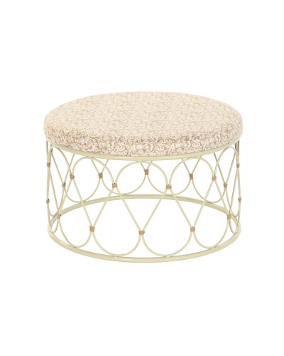 Soffbord DKD Home Decor Metall 48 x 48 x 30 cm