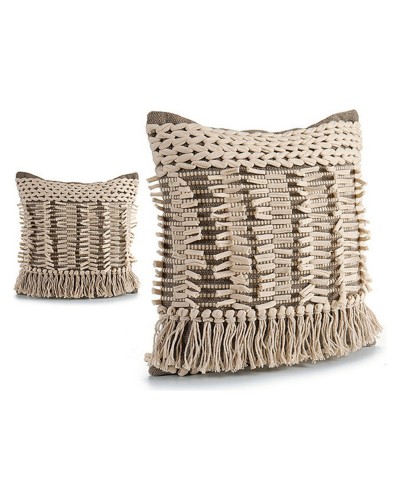 Cuscino Grigio Comodo (45x15x45 cm) per Relax e Sonno Migliore