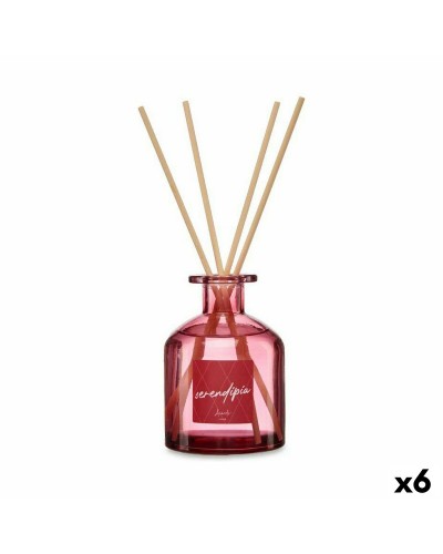 Bâtonnets Parfumés à la Grenade (250 ml) - Lot de 6 pour un Intérieur Parfumé
