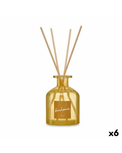 Parfyymipuikot Meripihka (250 ml) (6 osaa)