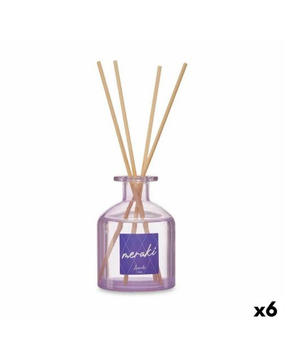 Parfympinnar Violett (250 ml) (6 antal)