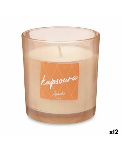 Bougies Parfumées Gingembre 120g (Lot de 12)
