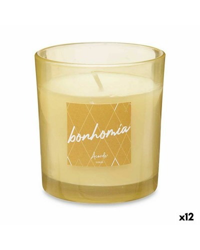 Duftkerzen Amber (120g) für eine entspannende Atmosphäre (12)
