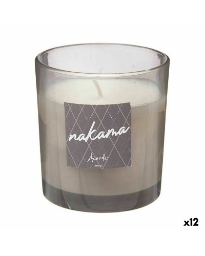 Bougies Parfumées Lin Lavande 120 g (Paquet de 12)
