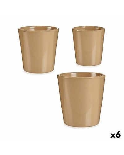 Ruukkusetti Beige Savi (6 osaa)