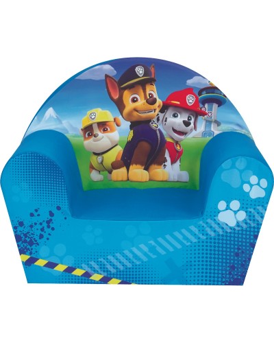 Lasten nojatuoli Fun House Paw Patrol