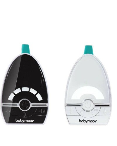 Babyphone Babymoov : Surveillance Confortable pour la Tranquillité des Parents
