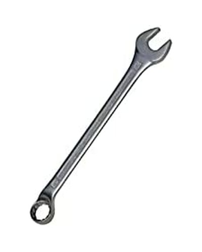 Clé mixte Mota de 21 mm pour travaux de serrage et de démontage.
