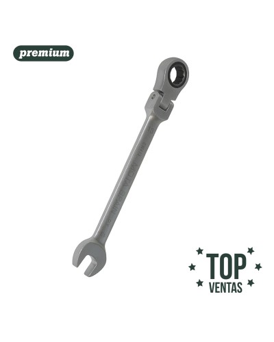 Mota EW418 Winkel-Ratschenschlüssel, Umschaltbar, 1/2", 36 Zähne
