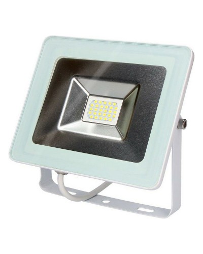 EDM 6400 K Scheinwerfer [12,4 x 10,6 x 2,8 cm] - Leistung 20 W, Helligkeit 1400 lm
