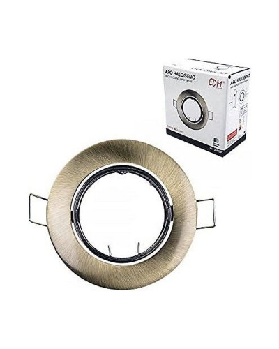 Lamp EDM Steunring ø 8,4 cm Halogeen