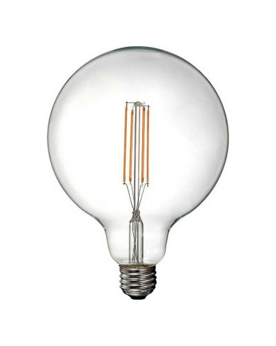 Lampada LED EDM 6W E27 800lm Calda 3200K | Illuminazione per Casa e Ufficio