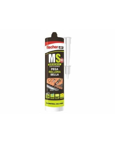 Fischer Dichtstoff-/Klebstoff MS Braun 290 ml
