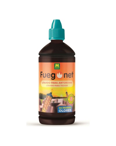 Sytytysneste Massó Taskulamppu (1 L)