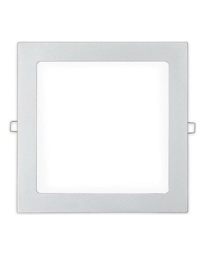 Foco Empotrable EDM, 20W, 1500lm, Luz Blanca Fría (6400K)
