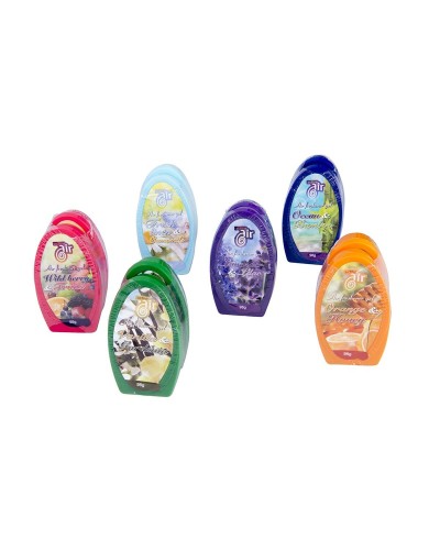 Désodorisant d'Intérieur Primato - 98g Cuir et Bois de Santal - Neutralise les Odeurs
