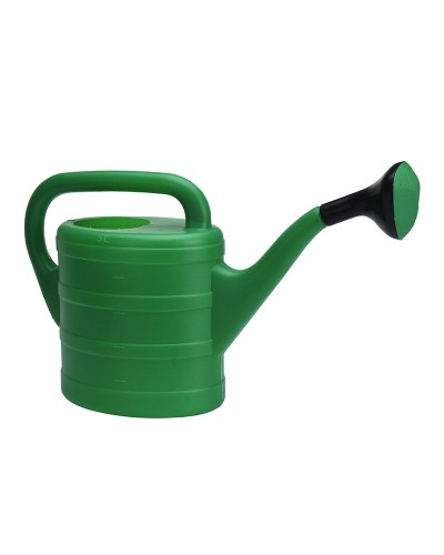 Kastelukannu Polyetyleeni Vihreä (5 L)