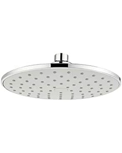 EDM ABS Duschkopf | Ultradünn | 20 cm | Regendusche | Wassersparend
