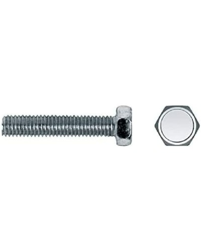 Tornillos CELO M8 x 30 mm Zincados - Rosca Métrica - Juego de 100
