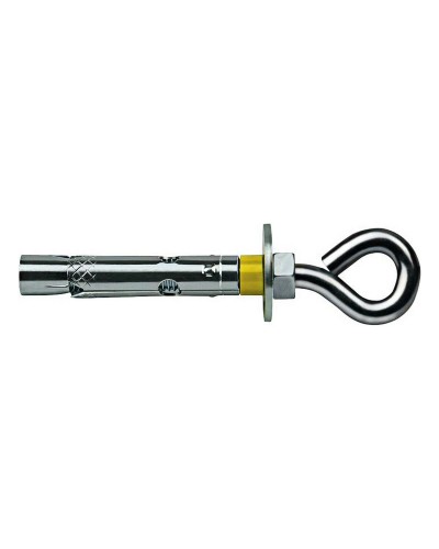 Tacos CELO 8 mm x 45 mm - Paquete de 25 para Fijaciones de Construcción
