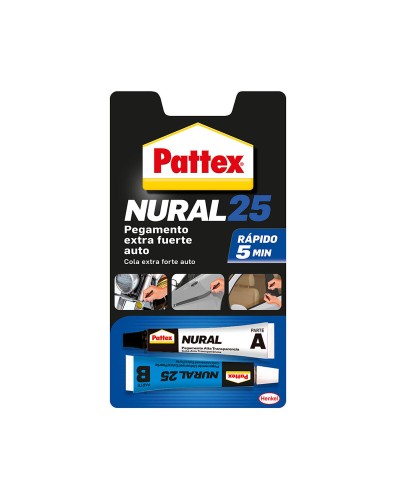 Pattex Sofortkleber nural 25 [Volumen]: Flüssig [Anwendung]
