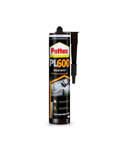 Pattex Montafix Beige 300 ml: Adhesivo para Acabados Versátil
