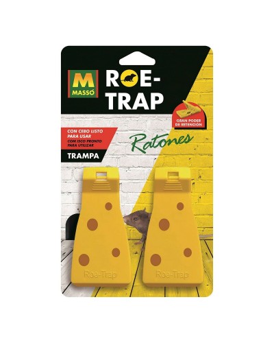 Rattengif Massó Roe-Trap