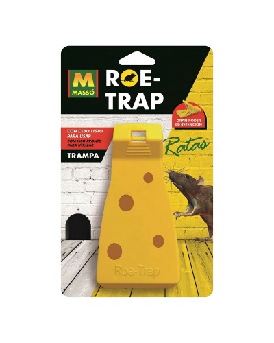 Råttgift Massó Roe-Trap