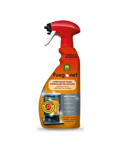 Massó Dégraissant Liquide/Spray, Nettoyant Puissant Cuisine et Salles de Bains, 750 ml
