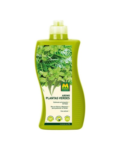 Fertilizzante Piante Massó 1 L | Non organico | Nutrimento essenziale