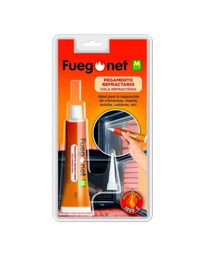 Colle pour Verre Massó Réfractaire 50 ml
