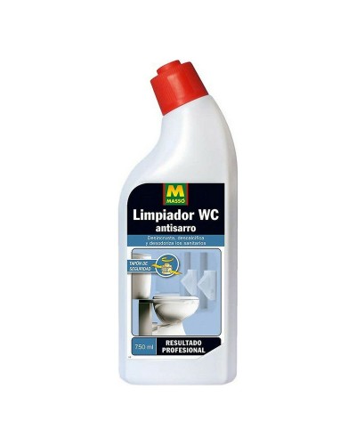 Schoonmaakster Massó Toilet