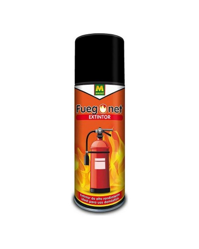 Extincteur Spray Massó 500ml : Protection Anti-Incendie Efficace et Fiable

