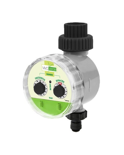 Programmateur d'Arrosage Digital - Contrôle Automatique pour Jardins et Pelouses
