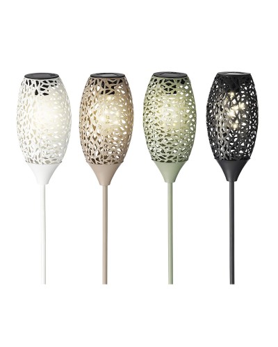 Tuinfakkel Lumineo Zon 1 Stuks Ø 11 x 94 cm