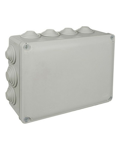 Wasserdichte Abzweigdose Solera y686 | 220 x 170 x 80 mm | Schrumpfbar
