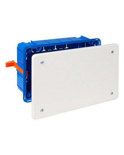 Unterputz-Abzweigdose Solera 5363gw - 164 x 106 x 47 mm
