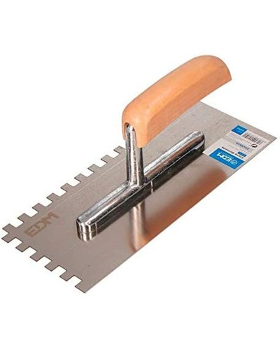 Llana EDM para Bricolaje | 24 x 10 cm | Alisado Profesional
