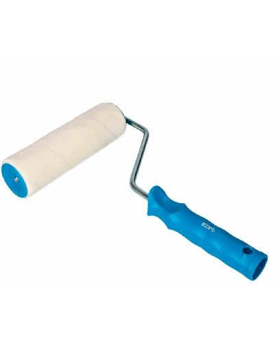 Rodillo EDM profesional de 22 cm para soldadura y trabajo de metales.
