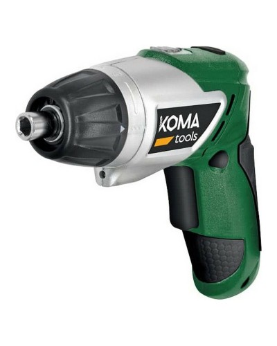 Schroevendraaier Koma Tools 3,6 V