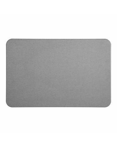 Tapis de Bain 5five Ultra Absorbant, 60 x 39 cm, Gris
