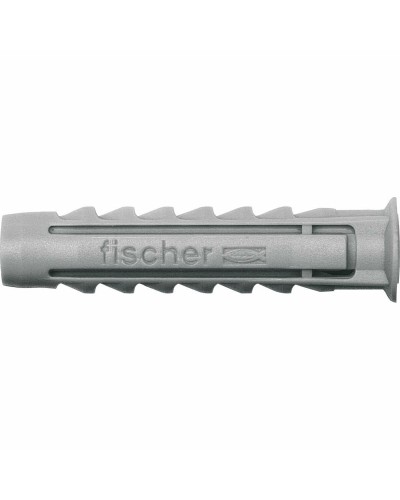 Fischer Fixtainer Universal 210: Komplettes Dübel- und Schrauben-Set für sichere Befestigung
