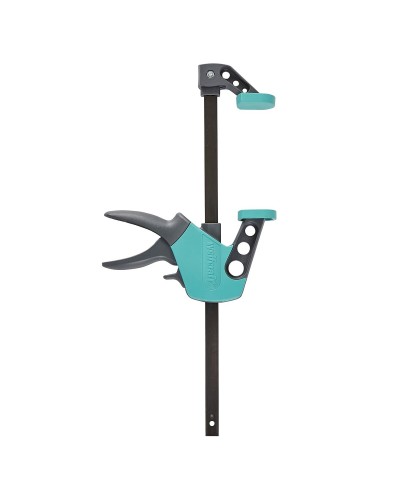 Sergent Monomanuel Wolfcraft : 75-300 mm, Outil de Serrage de Précision
