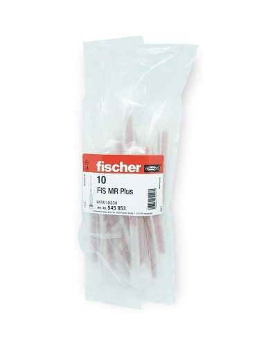 Fischer Mixer Nozzle, Durable Plastic for Bathrooms and Kitchens
