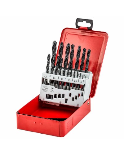 Fischer Metallbohrer-Set 19-teilig, für professionelles Bohren in Metall
