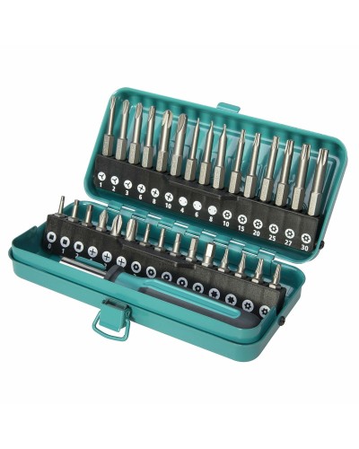 Wolfcraft Jeu d'Embouts de Tournevis Phillips TX | Différentes Tailles
