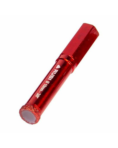 Rubi Drygres Drill Bit Ø 10 mm for Porcelain Tiles
