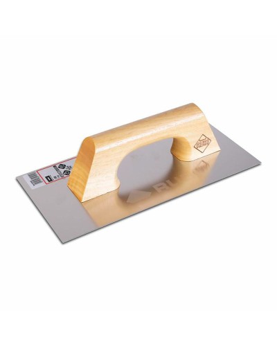 Rubi Steel Float 30 x 15 cm for Concrete Smoothing
